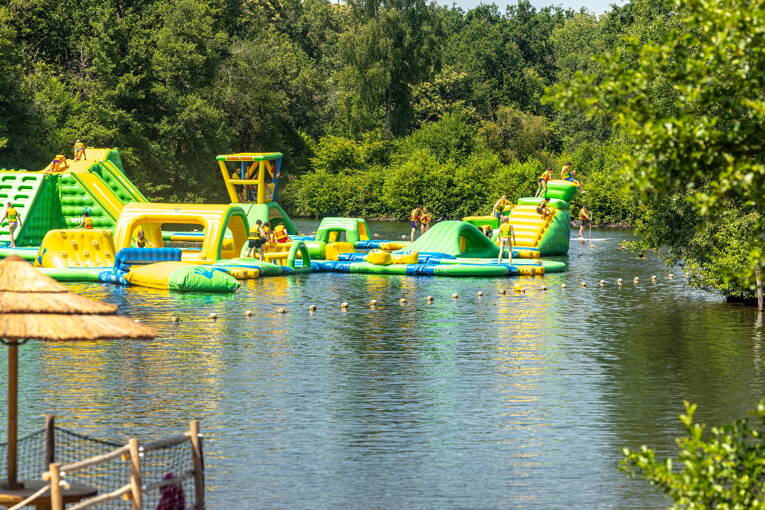 Camping Château La Forêt **** photo 6 Vendée Tohapi